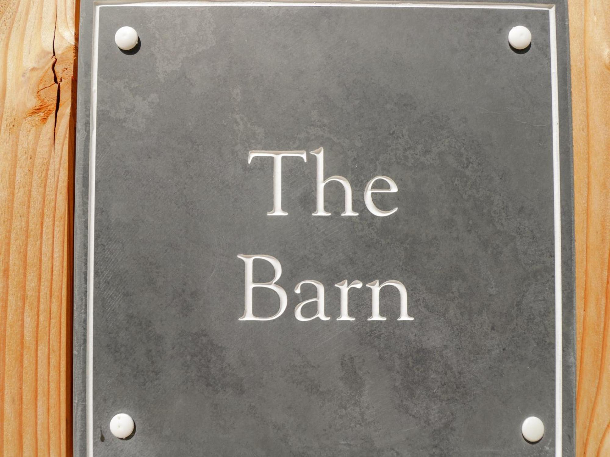 Villa The Barn Poole Esterno foto